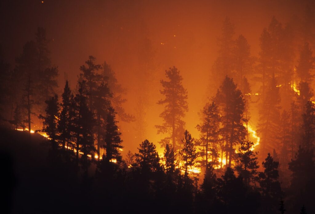 Fire Season and Your Home’s HVAC Unit