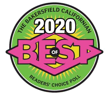 Monarch Home Services Named Best of Bakersfield for 2020!