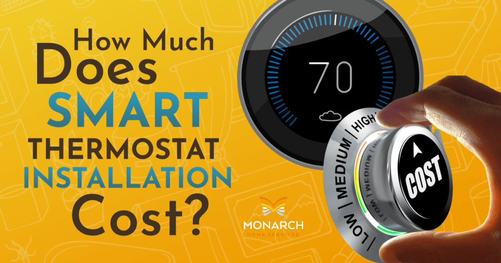 How Much Does Smart Thermostat Installation Cost?