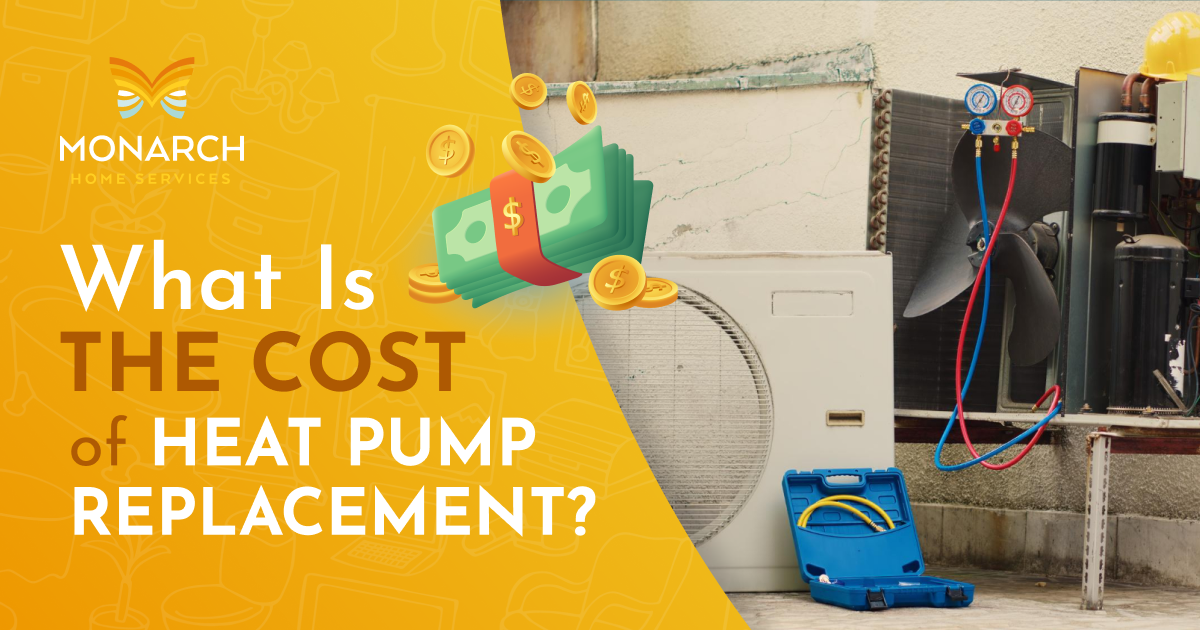 What Is the Cost of Heat Pump Replacement?