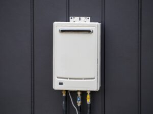 tankless water heater