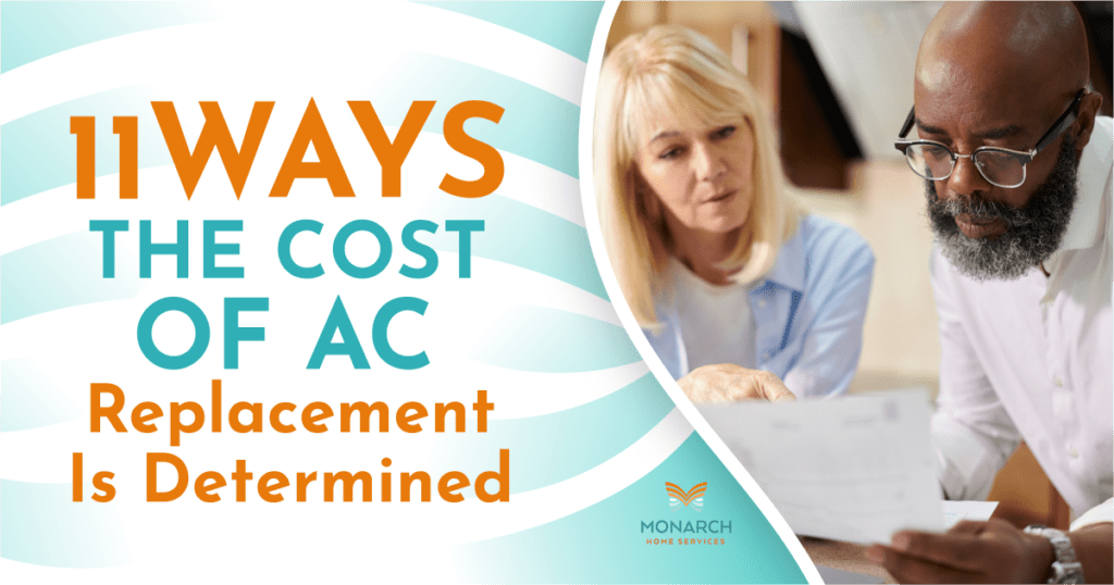 11 Ways the Cost of AC Replacement Is Determined