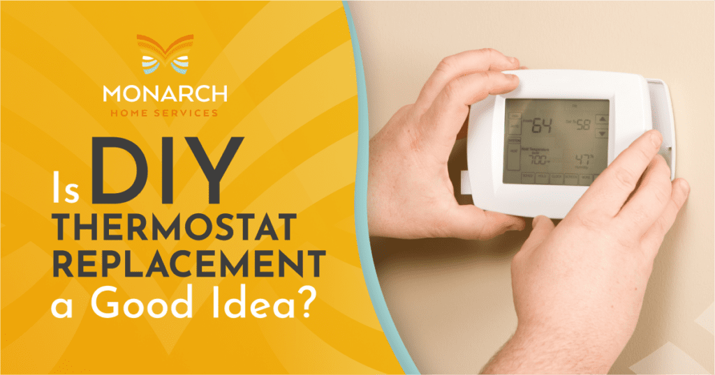 Is DIY Thermostat Replacement a Good Idea?