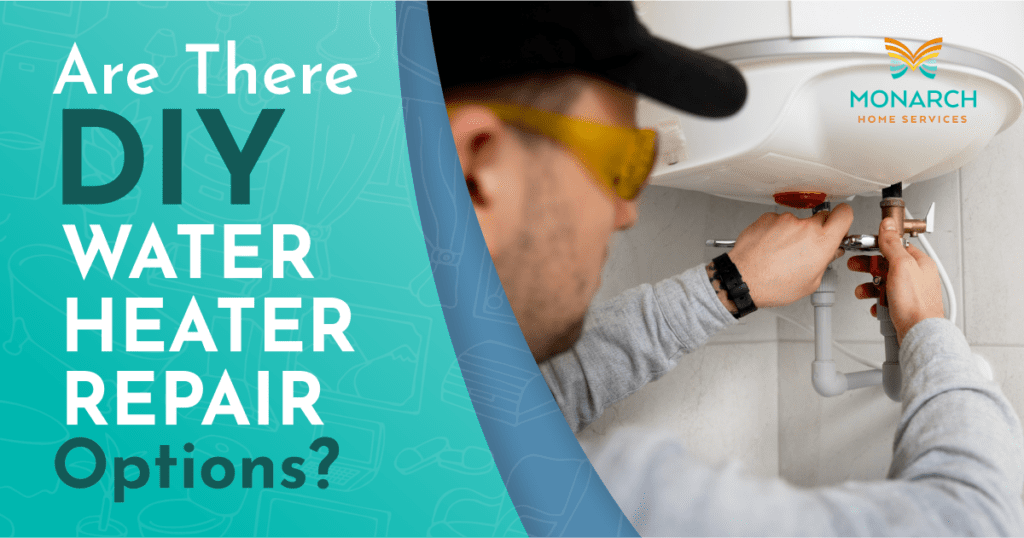 Are There DIY Water Heater Repair Options?