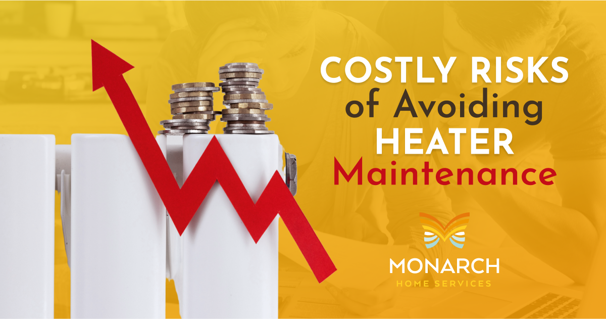 Costly Risks of Avoiding Heater Maintenance