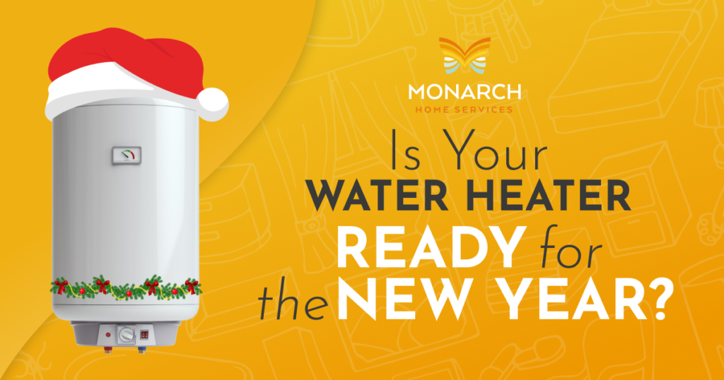 Is Your Water Heater Ready for the New Year