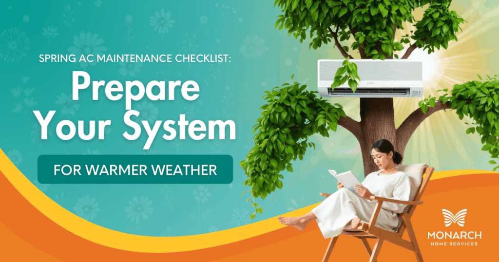 Spring AC Maintenance Checklist