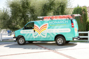 Monarch contractor vans